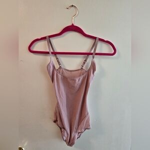 Beige Bodysuit/ Underwear